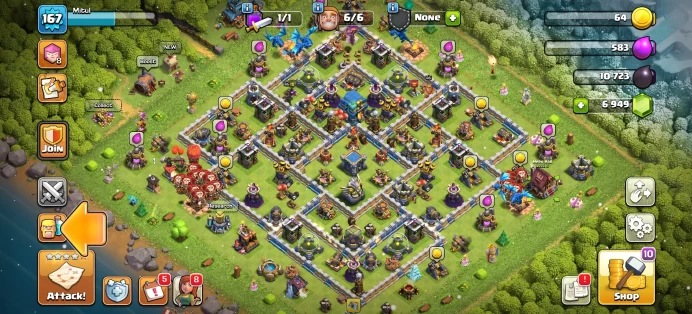 [Code 8582] Th12 XP 167 / Semi Max / Very Cheap
