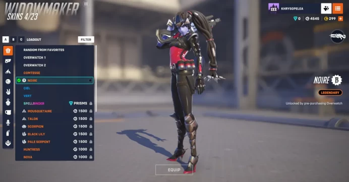 LOS ANGELES GLADIATORS/LOS ANGELES GLADIATORS AWAY/1 Golden Weapons/Overwatch 2/Full Mail Access/see the picture/Please Read Description / jggux