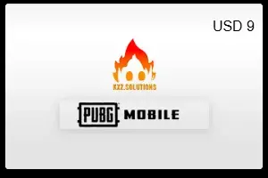 PUBG Mobile Exclusive KXZ Gift Card USD 9 (Global)
