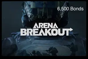Arena Breakout 6,500 Bonds (Global)