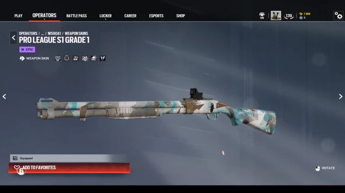 [PC/XBOX/PSN] [FULL ACCESS] RANKED READY LEVEL 139 ~OG YEAR 1 GRADE SKIN~BETA FIRE SKIN~YEAR 1 RANKED CHARMS~1xELITE~MP5 GUN BLACK ICES #INDG