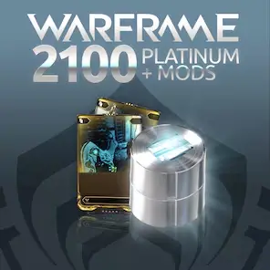 2,100 Platinum + 2 Rare Mods