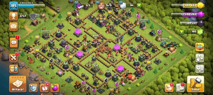 Th 14 full max 100% max Th 14 Magic item full 500 medal