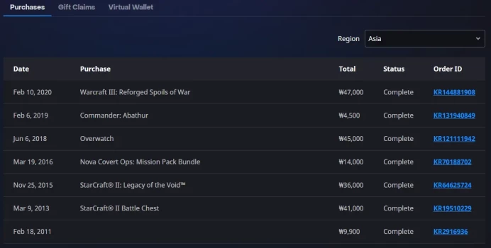 Overwatch 2 / Full Mail Access / see the picture / Please Read Description / TroyAv