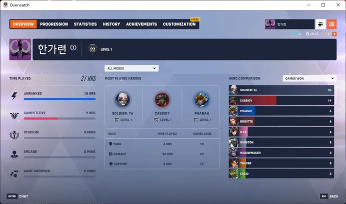 Overwatch 2 / Full Mail Access / see the picture / Please Read Description / TroyAv