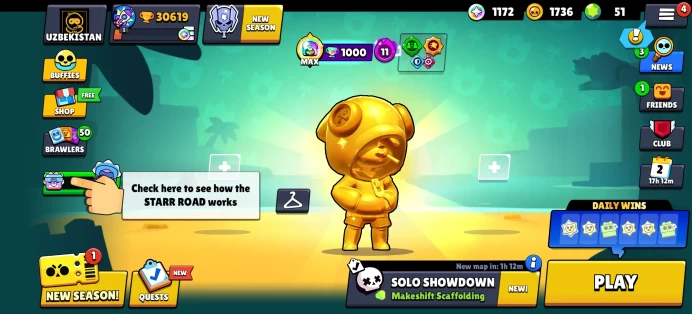 [Code 8584] Level 127 / 30k Trophy + 150 Skins / Very Cheap