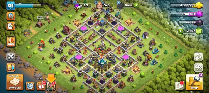 Th 13 98% max Th 12 (2400gem)