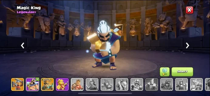 SPECIAL FULL MAX , FULL SKIN , SCENERY , EQUIPMENT EPIC , MAX TH 17 , (177)