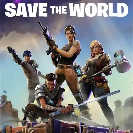 [3in1] / Automatic delivery • FN (All Platforms) • OG STW • Full access • Guarantee • Inactive • 2 Gifts