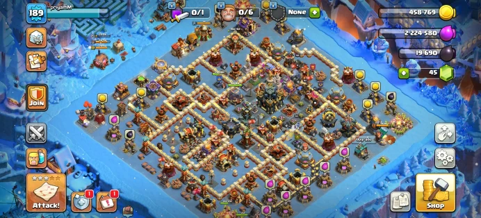 [Code 8588] Th17 XP 189 / Good Wall + 2 Scenery / Ruined Kingdom War Scenery / Very Cheap