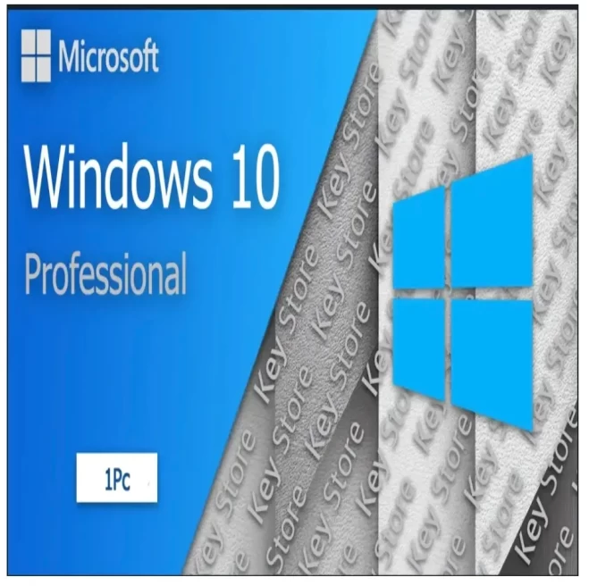Windows 10 Professional Online - Lifetime- 1 pc (Global).