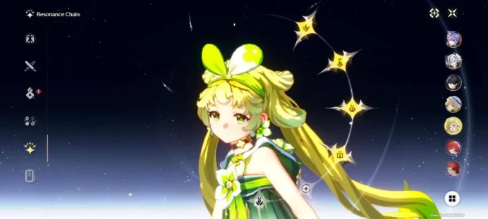 GOD ACCOUNT - EU - Union 75 - +20 5Stars (Characters&Weapons)- MORE CONS R6 - +90% MAP Complated - +320 Astrite - More Petties - [ALL INFO in