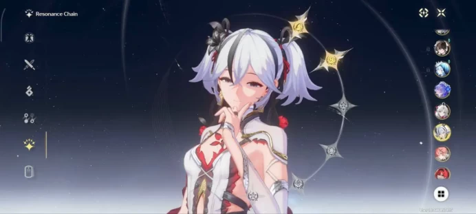 SUPER ACCOUNT - EU - Union 80 - +30 5Stars (Characters&Weapons)- MORE CONS R6 - SUPER BUILD - +20 Astrite - More Petties - [ALL INFO in Descrip