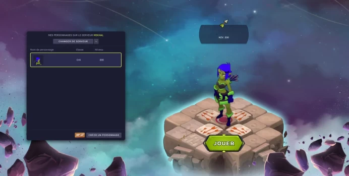 Mikhal>[ Cra LVL 200 ] - Never Verified Account (Fast Delivery)