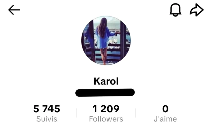 [Code 8599] 1200 Followers / Very Cheap