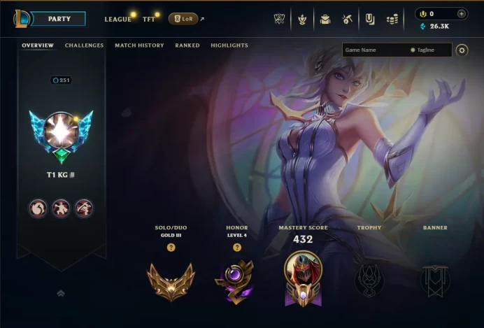 [EUW]|  148 SKINS | 3 ULTIMATE | 1 MYTHIC | 18 LEGENDARY| | 65 EPLC|171 CHAMPIONS