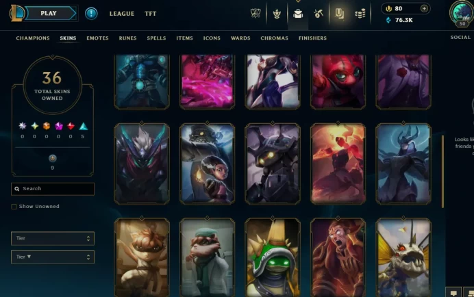 ME EMAIL CHANGEABLE 72 CHAMPIONS 76KBE 36 SKINS Victorious Janna UFO Corki JUDGMENT KAYLE King Rammus S1 SILVR S2 GOLD LAST PLAY 2024 Inv skins