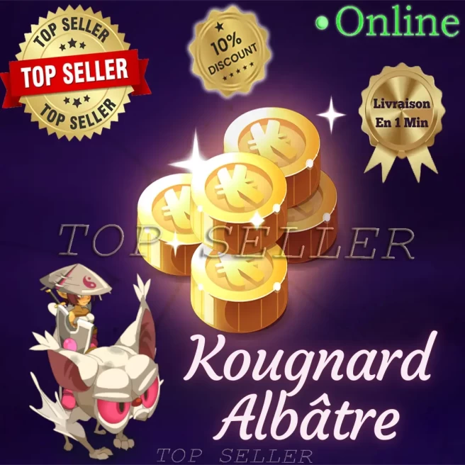 Hellmina : Kougnard Albâtre lvl 100 + Top Bonus - Best Deal