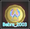 9Game-Rust-CS2 Prime 83 hours+1Medals(Global Offensive Badge)