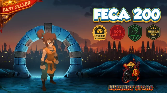 Brial Feca  200   Jamais certifié