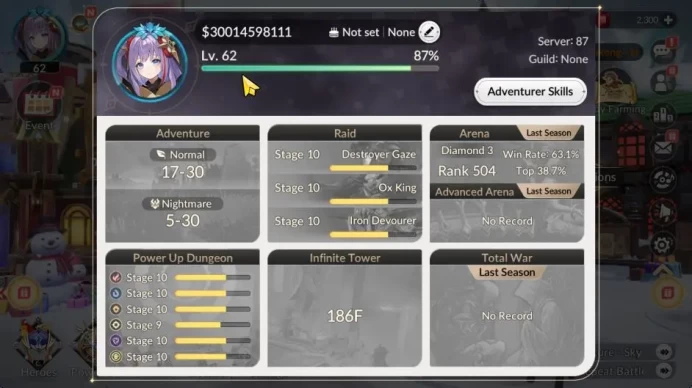 [Re:BIRTH] Global300xx|36 Legend TC6 (Teo,Kyle),TC2 (Dellons,Klahan,Rin,Trude Etc),PascalTC7,LinaTC6 Etc|Google|CheckSS(SKR1017)