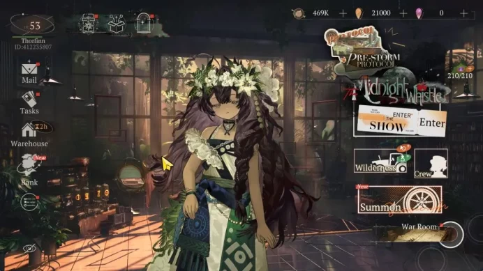GLOBAL Lv 53|13 *6 Crew 5 Limit(Ezio,Kassandra,Liang Yue+Psy,Jiu Niangzi+Psy,Charon+Psy,Etc)|21K Clear Drop|Bluepoch|(RVS1280)