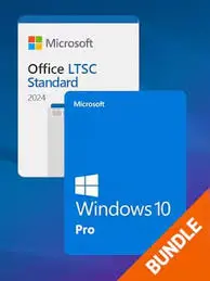 Windows 10 Standard Microsoft Key GLOBAL