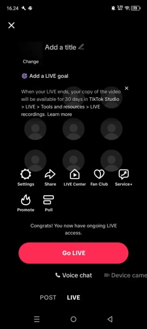 #TT.1136 Instant Delivery various live, areas can be changed, gift, creator, full access, guarantee reliable friendly price list 