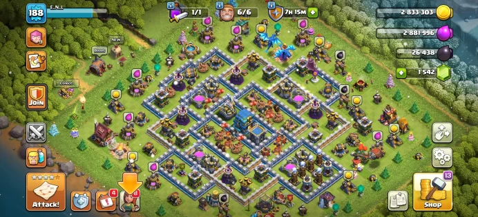 [Code 8653] Th12 XP 188 / Semi Max / Very Cheap