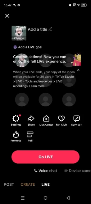 #TT.1137 Instant Delivery various live, areas can be changed, gift, creator, full access, guarantee reliable friendly price list