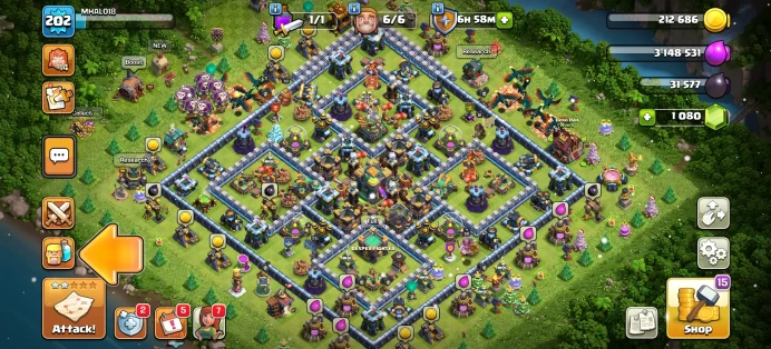 [Code 8654] Th14 XP 202 / Good Heros / Very Cheap