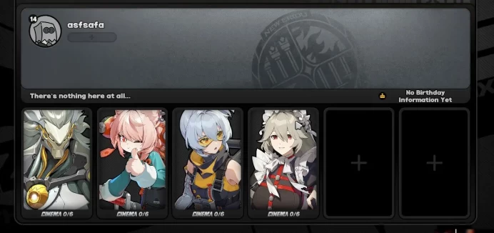 ASIA |IK 14|Fresh Starter|S1 Prologue| 2 Limited [Banyu,Zhao] + 2 Std[S 11,Rina]|MC Wise|Take Email|Check SS(ZZZ2053)
