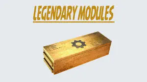 1000 Legendary Module