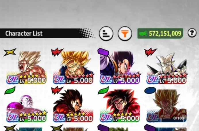 D858-IOS+Android-Meta Account-7 UL(SS4 Goku+SS4 Vegeta+SS Goku+Frieza)+43 Legends+Vip Equi+Good Team+572 Millions Power+GT+Goku and Vegeta+Super