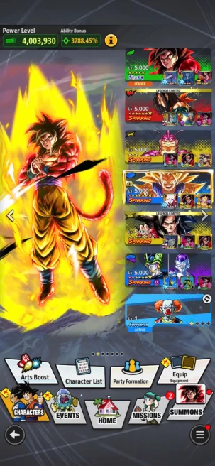 D857-IOS+Android-Meta UL(SS4 Goku+SS Goku+Frieza+Goku Uis+Beast Gohan)+49 Legends+Vip Equi+Good Team+566 Million+Goku&Vegeta+God Goku+SS4 Gogeta