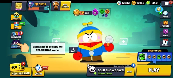 [Code 8670] Level 119 / 31k Trophy + 150 Skins / Very Cheap