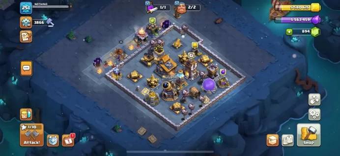 TH 17 SEMI MAX , EQUIPMENT EPIC, CH NAME 1000 , (178)