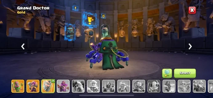 SPECIAL OFFER , TH 17 , VERY CHEAP , CH NAME 500 , BEST DEFENSE, (181)