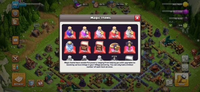 SPECIAL OFFER , TH 17 , VERY CHEAP , BEST DEFENSE, CH NAME 1000 (183)
