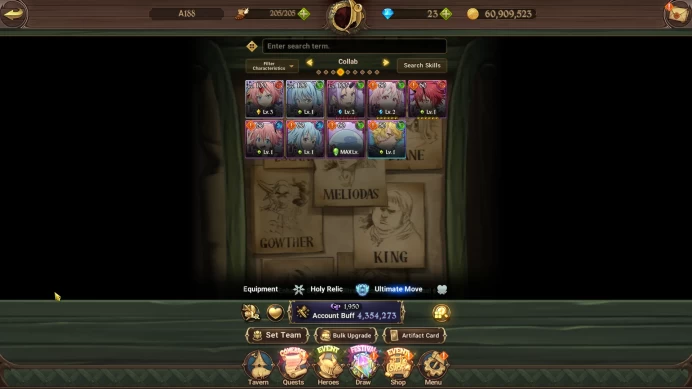 Asia|4,3M CC|Ready PvP|3LR+10UR+Collab Slime (Milim,Rimuru,ODK,Lancelot,EliMeli,Indomitable,ETC)|Code Only|(SDS3030) 