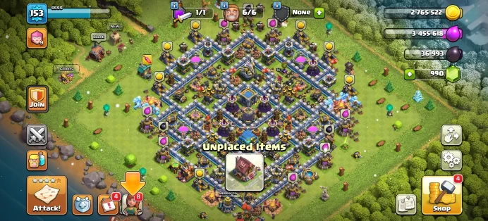 [Code 8677] Th12 XP 153 / Wall Max + Close Max / Very Cheap