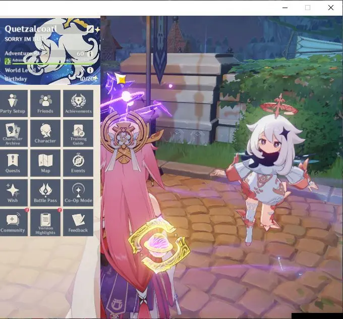 ASIA|AR 60|6K Primo|12 Limited+10 [5*Weapon]|(Zhongli,Alhaitham)+Sign,Kazuha C1,Neuvil Etc|MC Male|Take Mail|Check SS(GI4372)