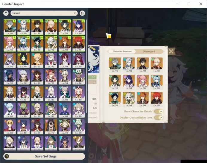 ASIA|AR 60|6K Primo|12 Limited+10 [5*Weapon]|(Zhongli,Alhaitham)+Sign,Kazuha C1,Neuvil Etc|MC Male|Take Mail|Check SS(GI4372)