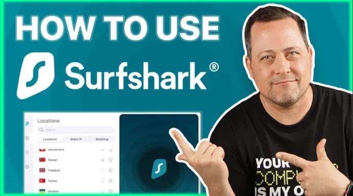 Surfshark-VPN 2-Year Subscription – Unlimited Devices, Long-Term Security