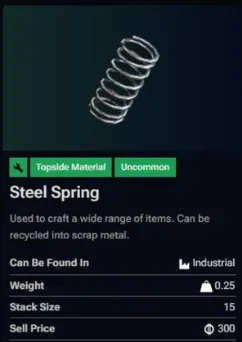 Steel Spring [PC/PS/XBOX]