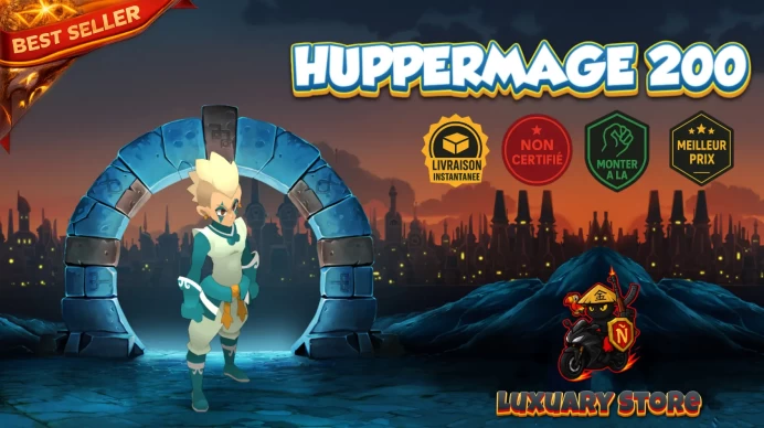 Salar Huppermage 200 Jamais certifié