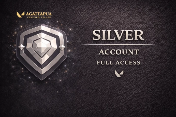 EU [FULL ACCES] // RANKED READY // (SMURF) SILVER 1-2-3 ACCOUNT // INSTANT DELIVERY// SAFE SALES