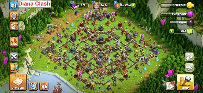 10% Discount- TH17-XP213-121 League Medal- 4 Hero Skins- Lifetime Warranty- Immediate Delivery
