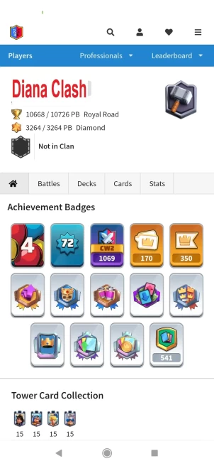 10% discount - Level 72-KT15-170 emotes - 21 EVO-7 Max cards - 45 Level 15 cards - 68 Level 14 cards - 1 Hero unlocked - Lifetime warranty