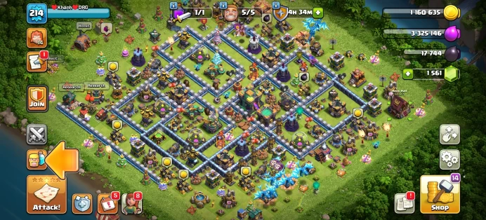 [Code 8680] Th14 XP 214 / Semi Max / Very Cheap 